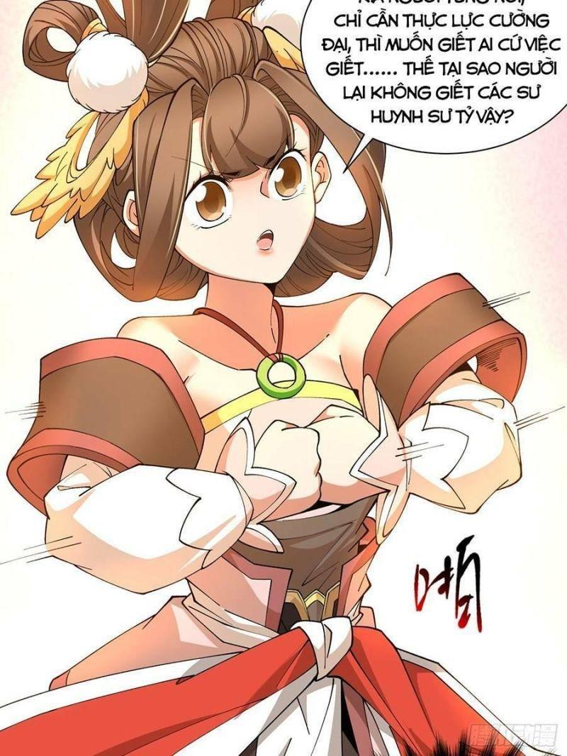 đồ đệ của ta đều là trùm phản diện chapter 6 15