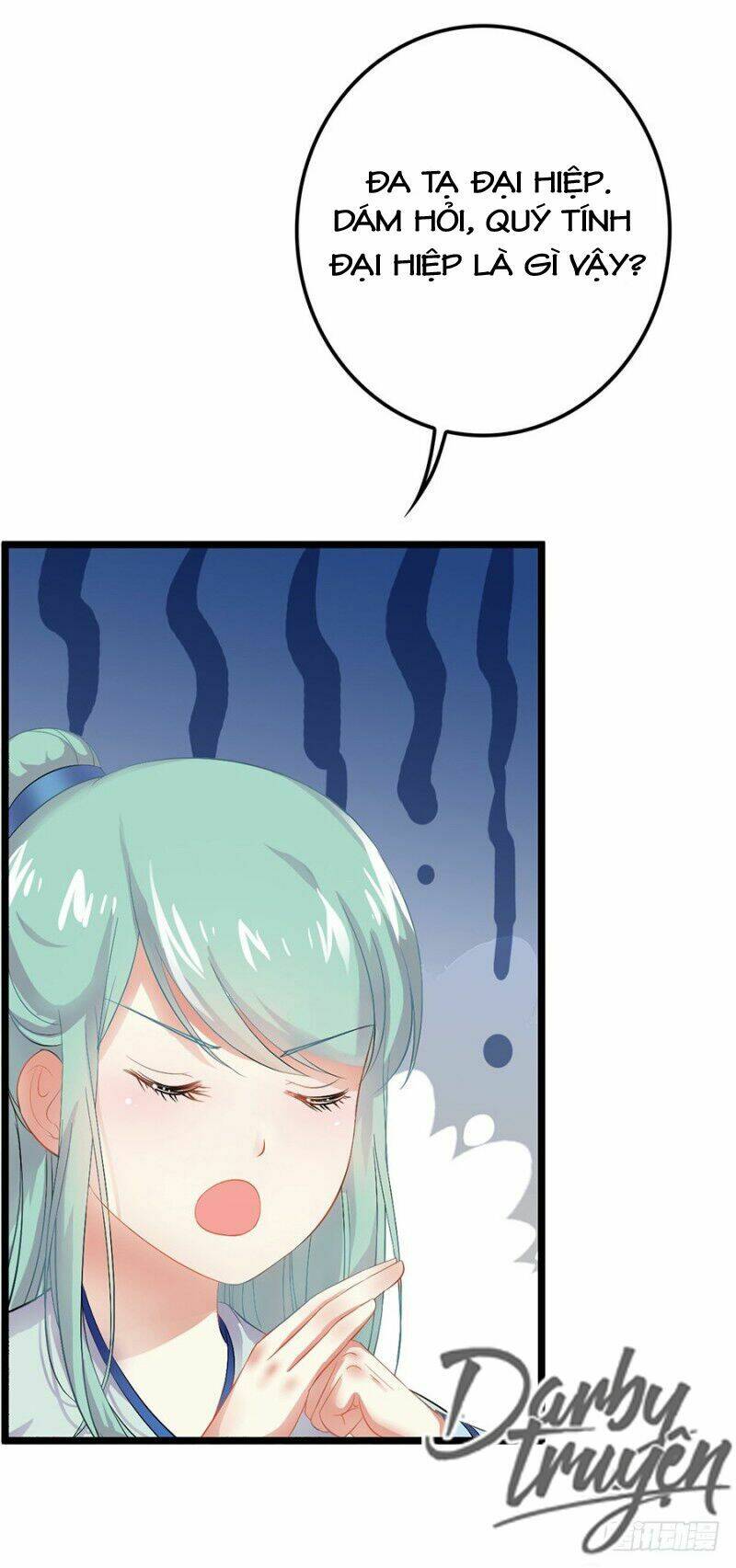 lừa thái tử đến đây dạy dỗ chapter 3 9