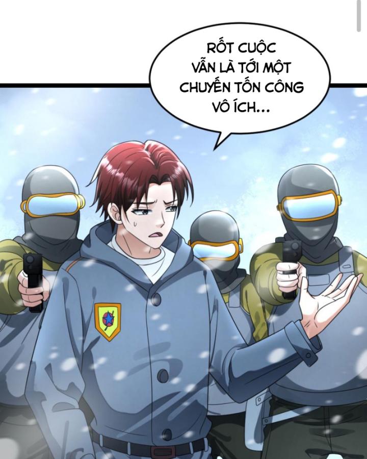 đóng băng toàn cầu: tôi gây dựng nên phòng an toàn thời tận thế chapter 256 14