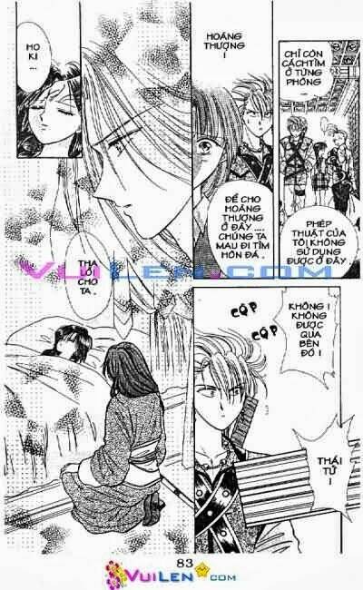 quyển sách kỳ bí chapter 15 84