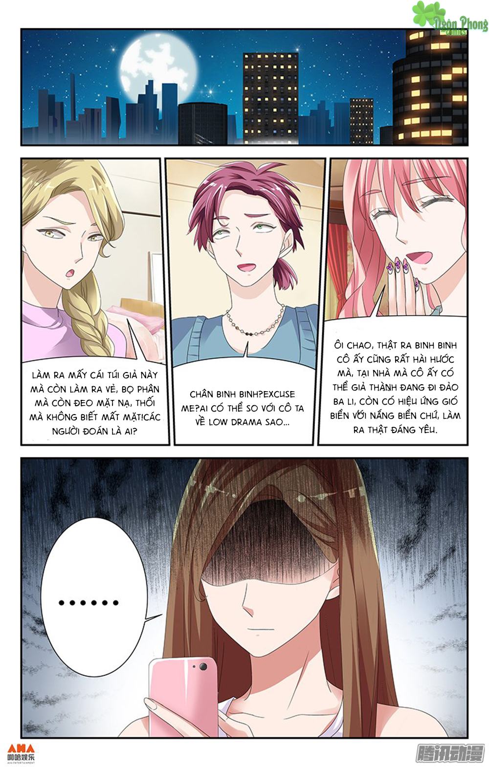 Làm Ơn Đi! Đừng Ám Tôi Nữa chapter 14 - Trang 7