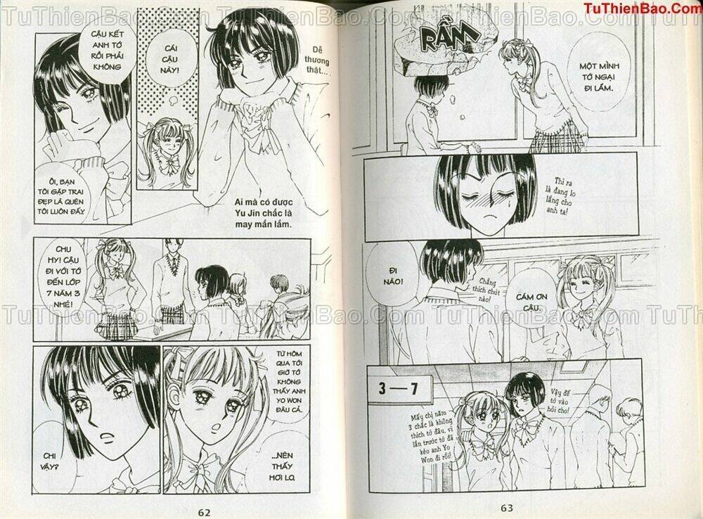 cô nàng đáng yêu chapter 6 32