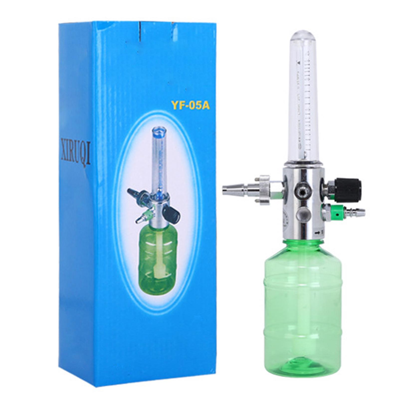 Oxygen Pressure Reducing Flow Meter Regulator for Healthcare 0-15L/min