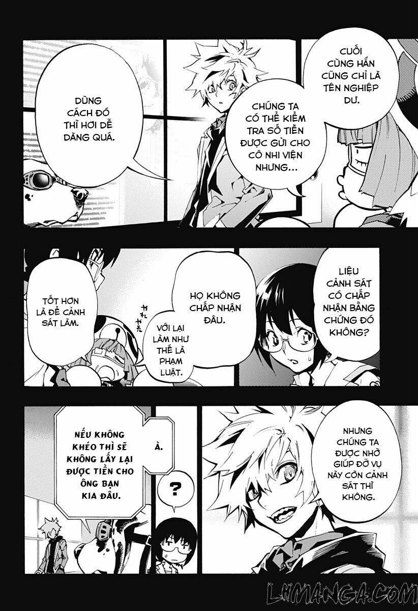 ana no mujina chapter 3.2 8