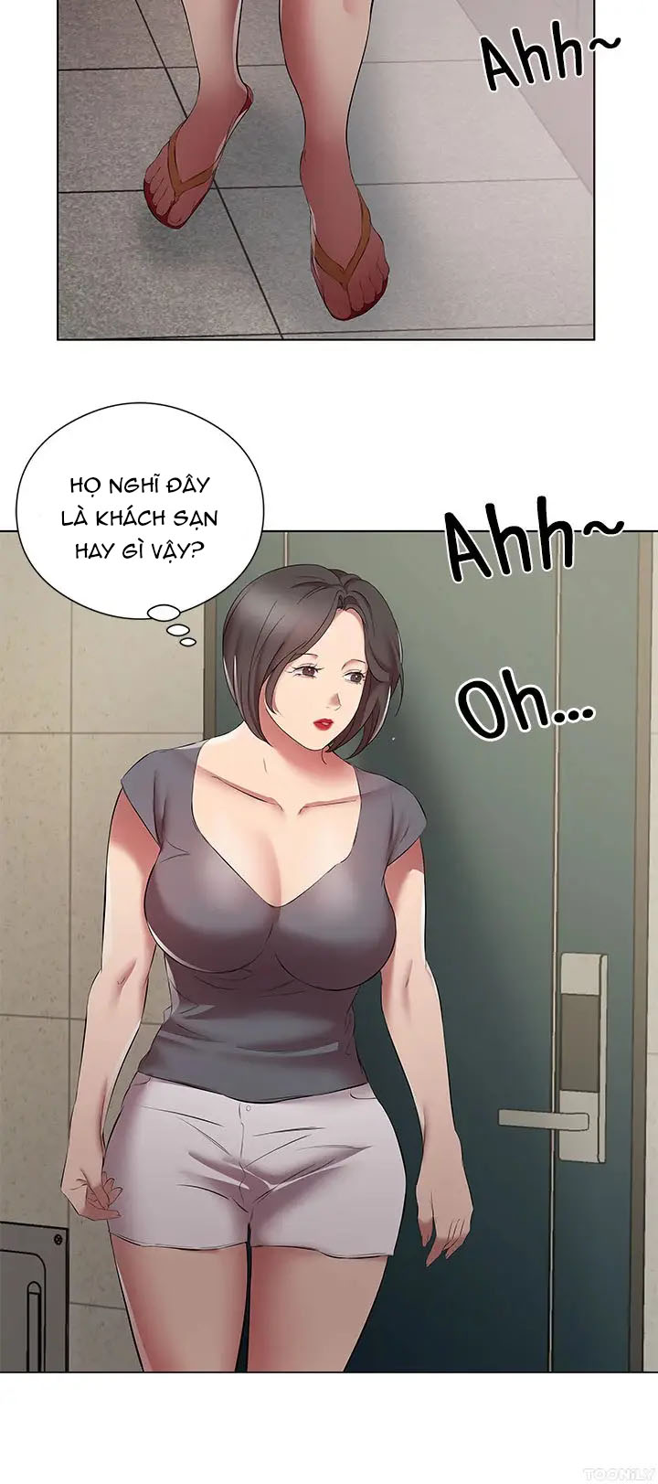 quý cô tầng dưới chapter 20 33