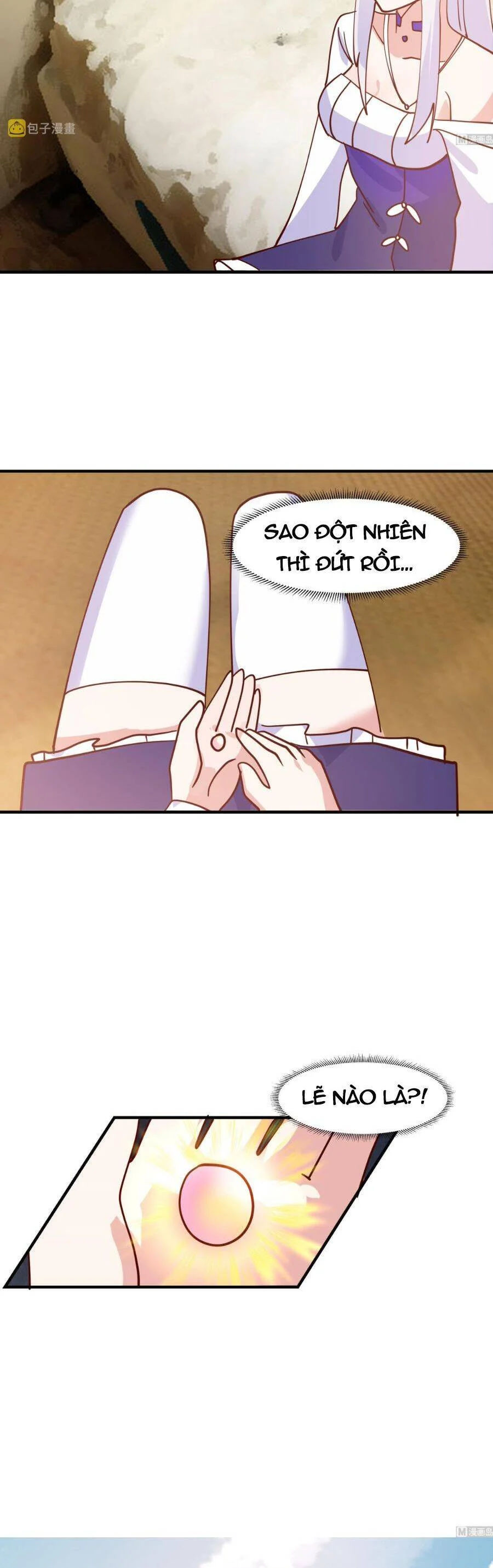 trên người ta có một rồng chapter 573 2