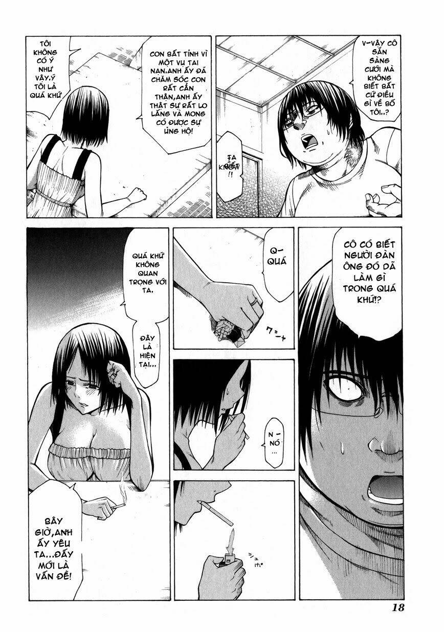 saiteihen no otoko chapter 5 20