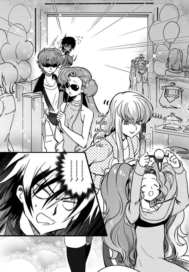 kateikyoushi no lelouch-san chapter 10 20