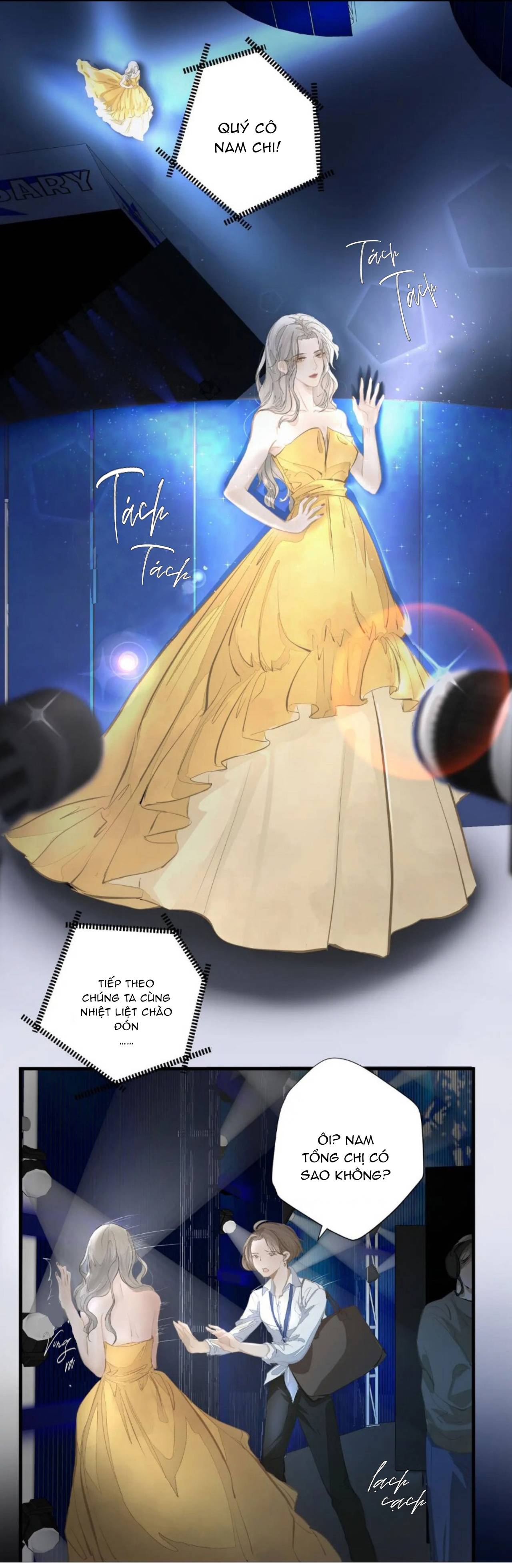 không thể buông được em chapter 6 5