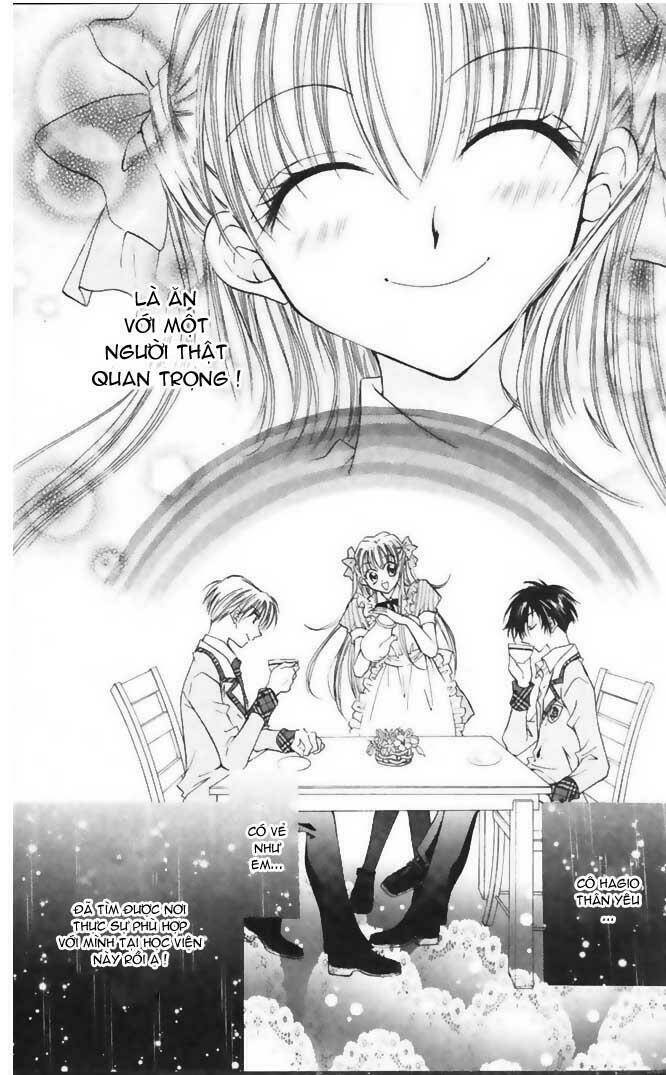 kitchen no ohime-sama - nàng công chúa bánh ngọt chapter 3 31