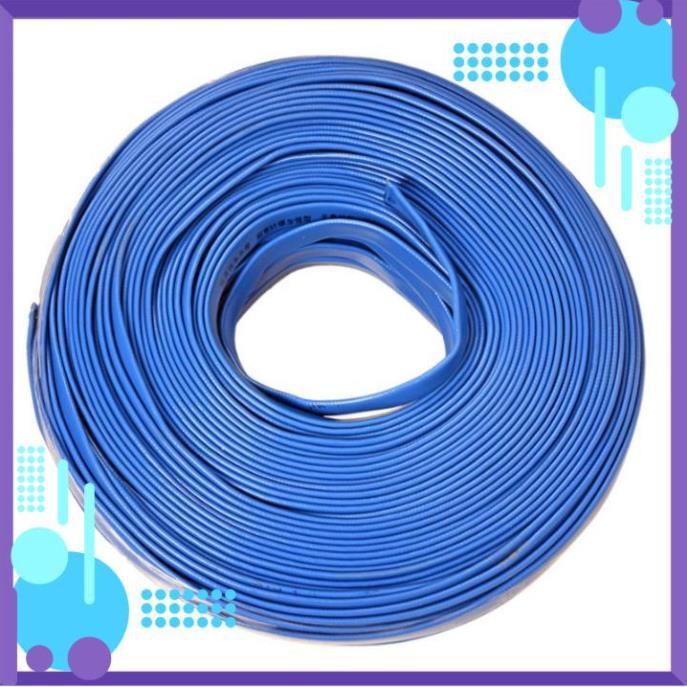 ️ Bộ dây vòi xịt nước rửa xe, tưới cây , tăng áp 3 lần, loại 15m 206701-2 đầu đồng, cút đồng+ mở chai