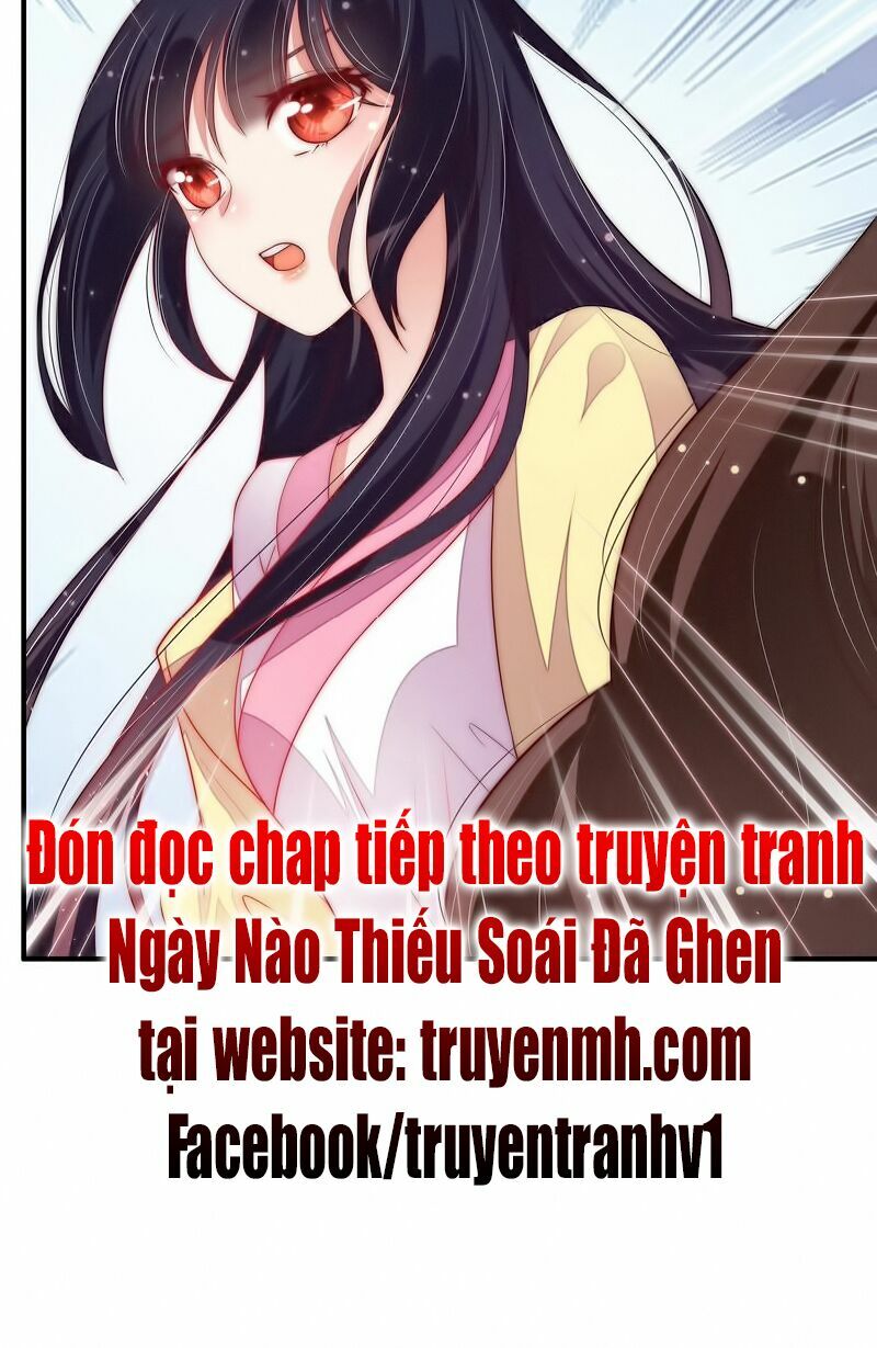ngày nào thiếu soái cũng ghen chapter 73 17