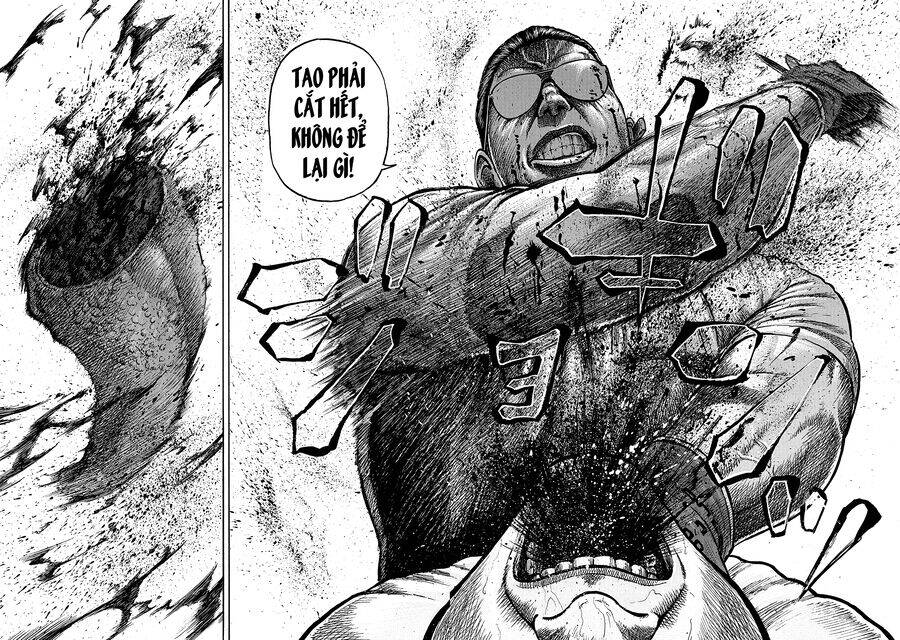 người thu gom rác - phong cách của saionji chapter 4 19