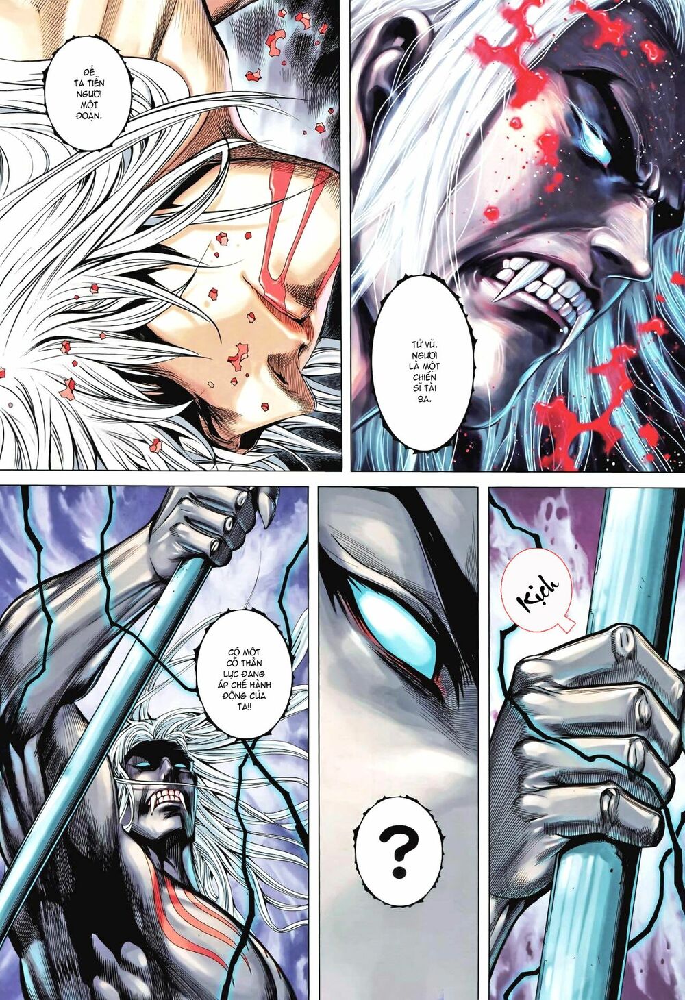 phong thần ký chapter 91 11