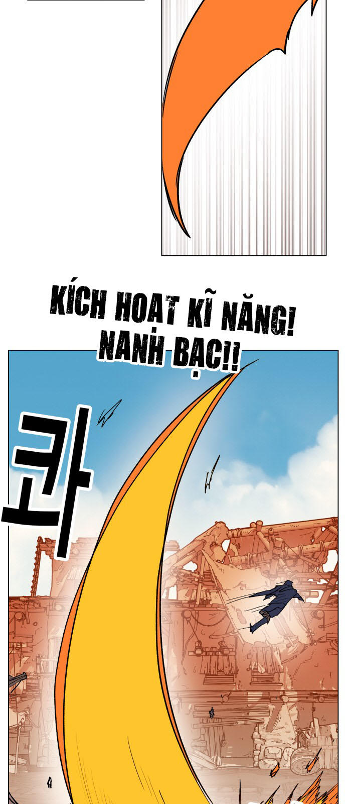 hard core leveling warrior chapter 155 35