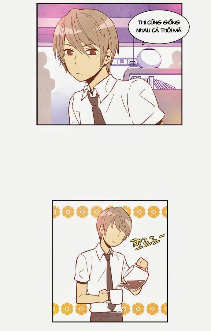 evergreen tea chapter 8 9