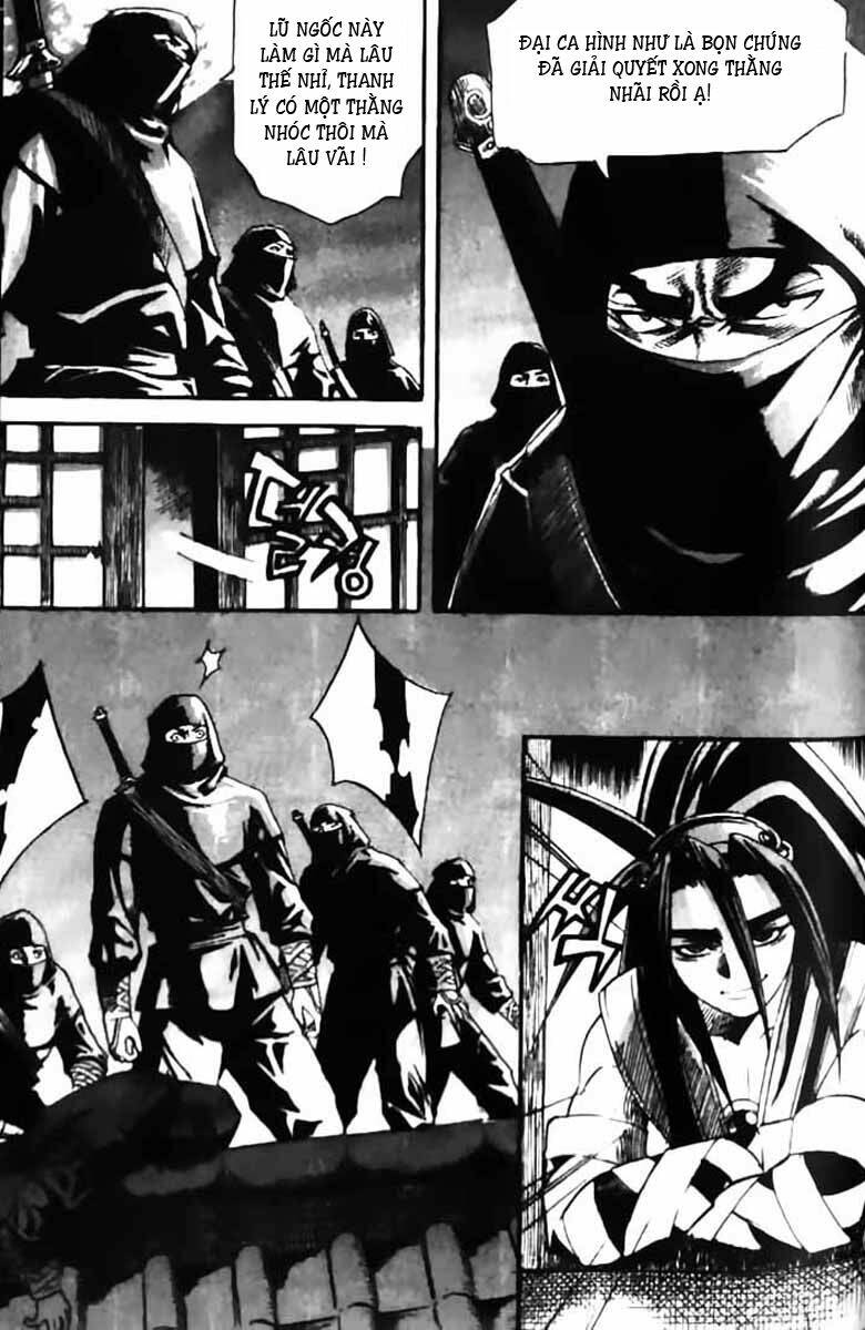 king of hell chapter 31 12