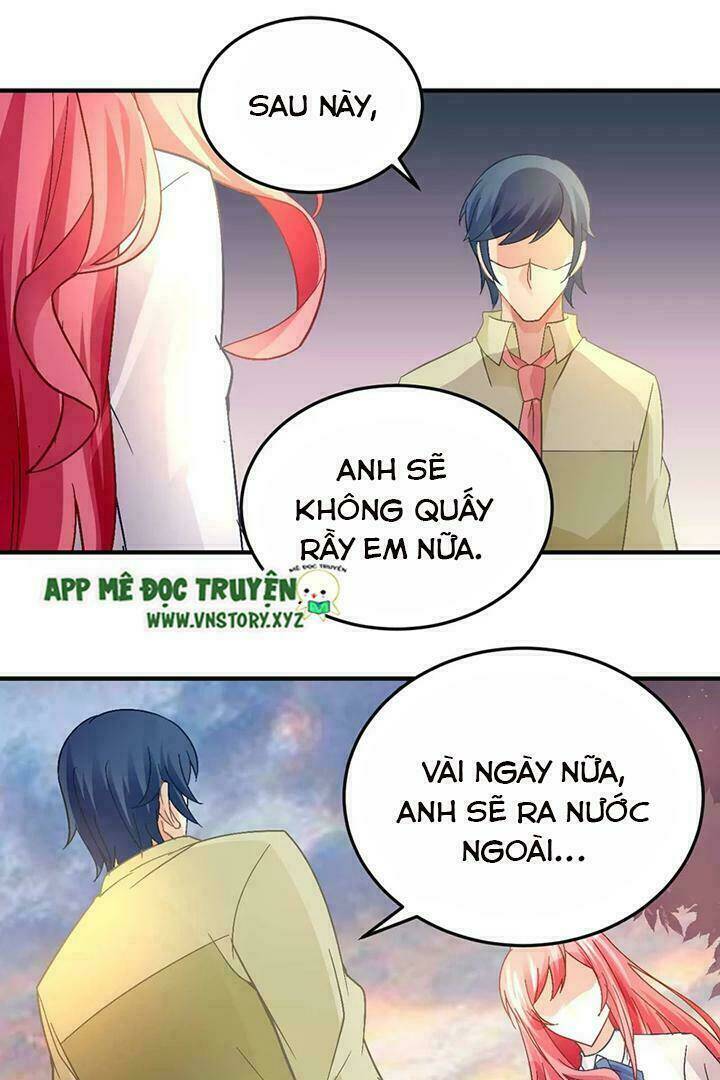 trò chơi săn tình - tổng tài khó kìm lòng chapter 18 8