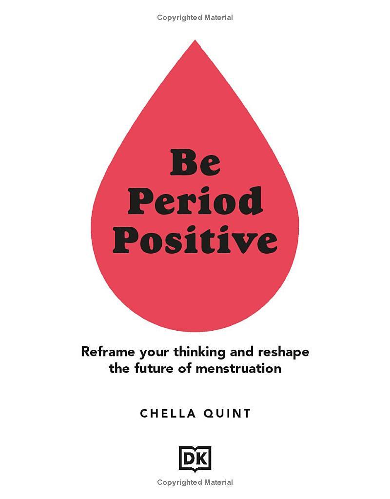 Sách ngoại văn: Be Period Positive