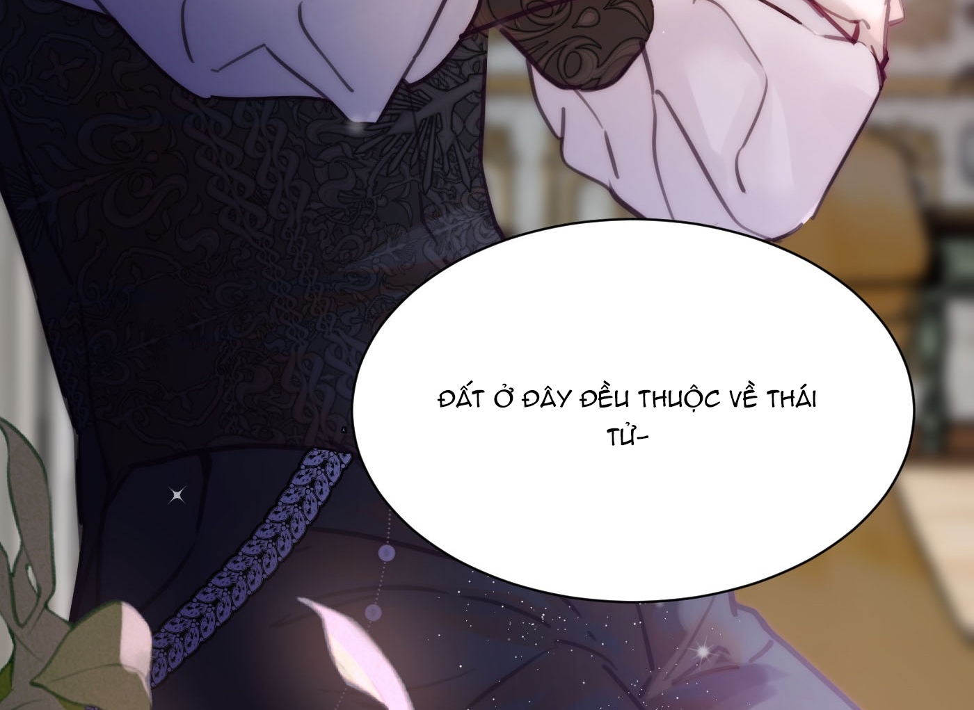 bông hoa độc của nhà công tước chapter 2.1 28