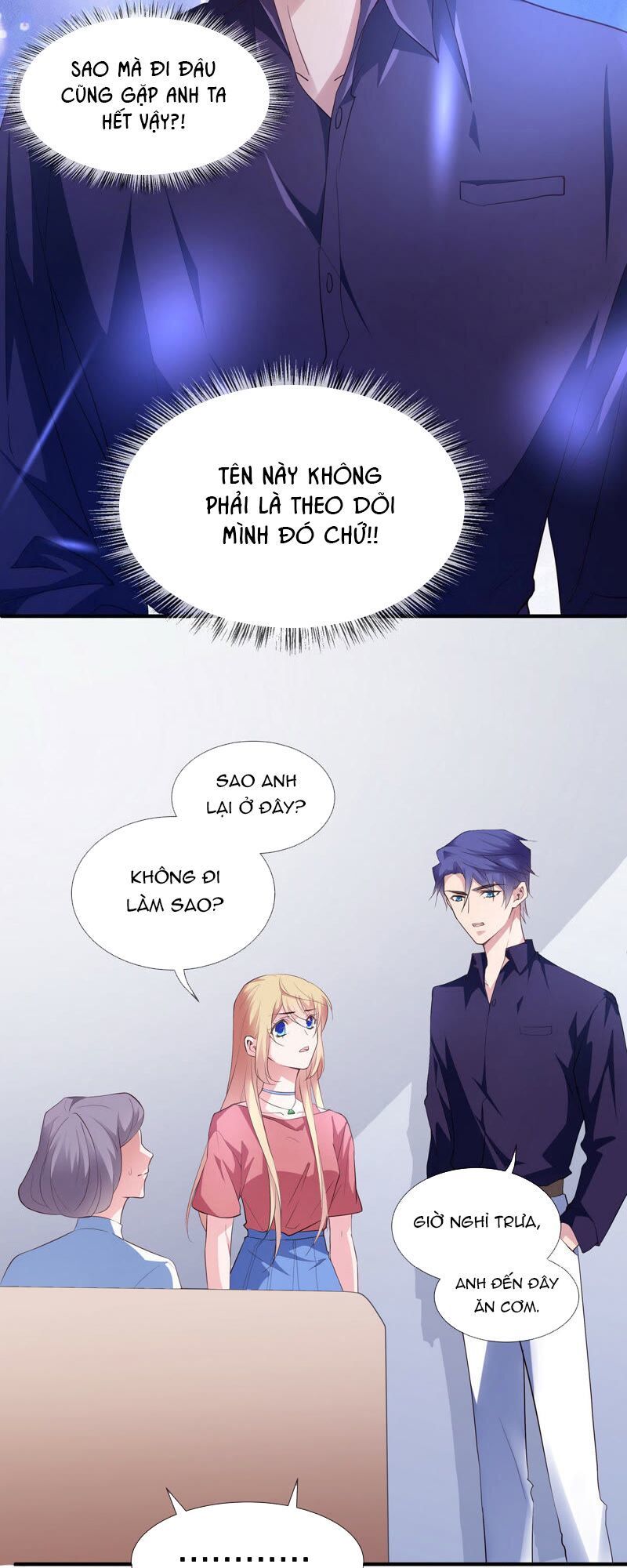 chiến lược lãng mạn của thịnh thiếu chapter 76 14