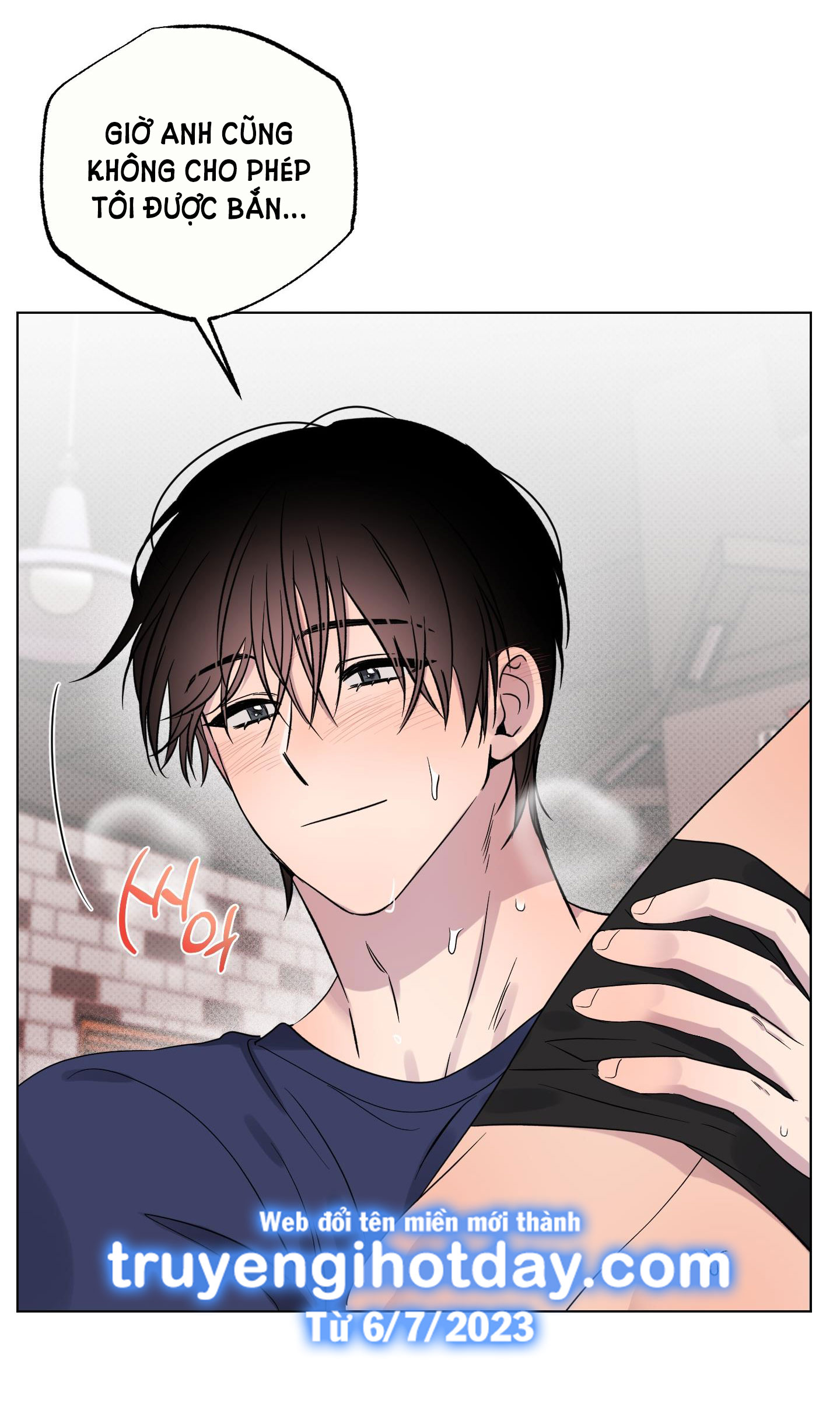 [18+] điều may mắn nhất cuộc đời tôi chapter 17.2 15