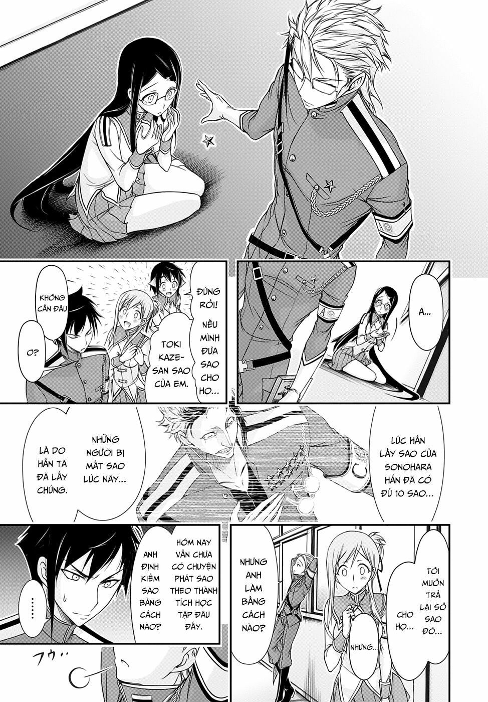 kích trụy vương huyền thoại chapter 16 25