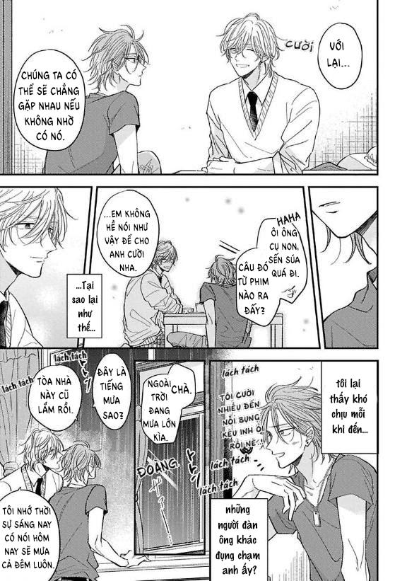 urisen boy to koisuru onzoushi chapter 2 27