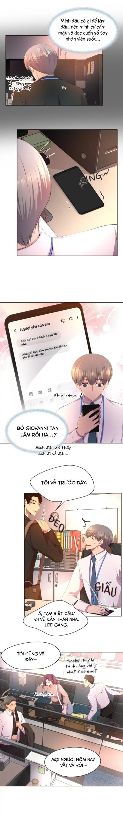 giữ em thật chặt (hold me tight) chapter 113 8