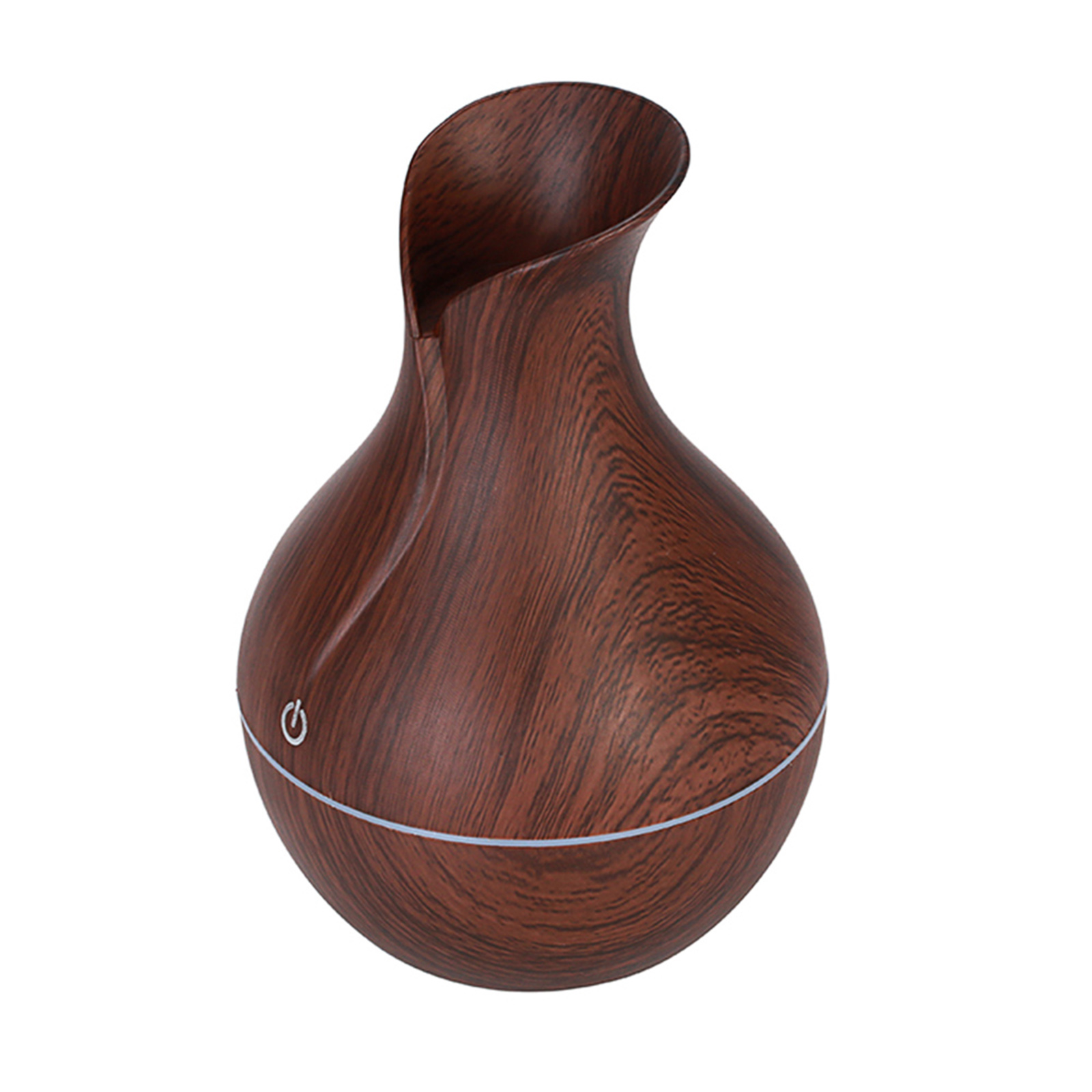 Máy Xông Tinh Dầu Tạo Độ Ẩm Cho Phòng Ngủ / Văn Phòng Tại Nhà - Màu Trắng