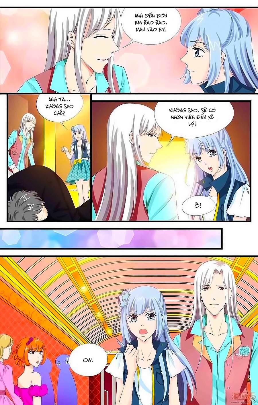 học viện mỹ nam số 7 chapter 38 6