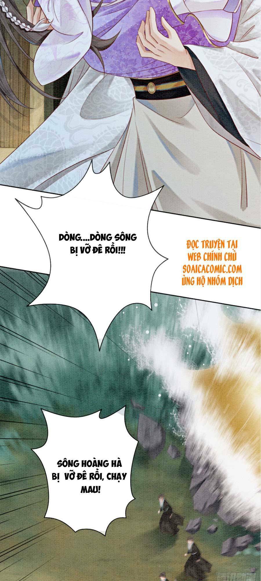 bắt đầu hủy hôn để công lược vương gia chapter 14 2