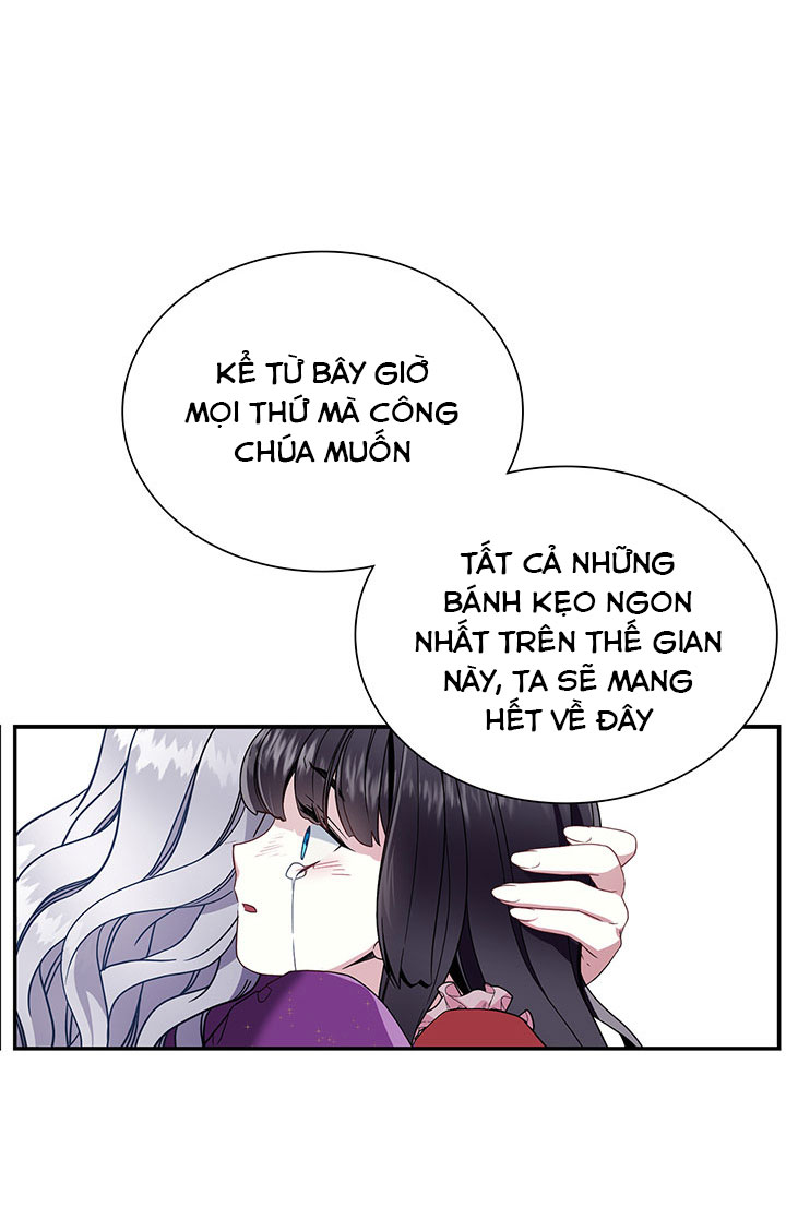 tôi là mẹ kế nhưng con gái tôi quá dễ thương chapter 15 46