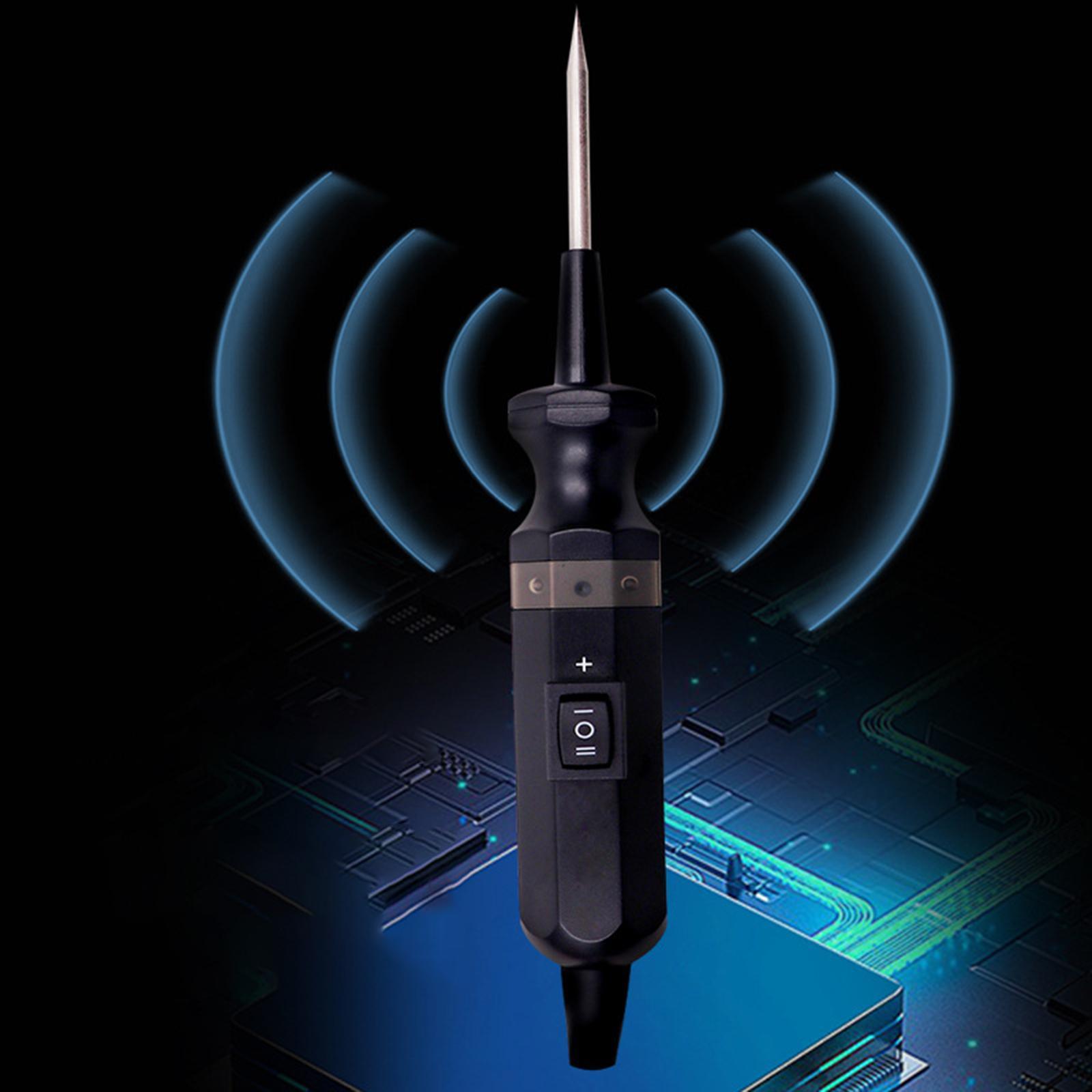 Auto Circuit Tester Auto Electric Tester Light for Vehicle Car Trailers