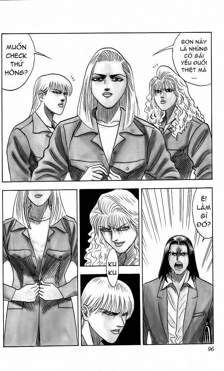 hareluya ii boy chapter 111 7