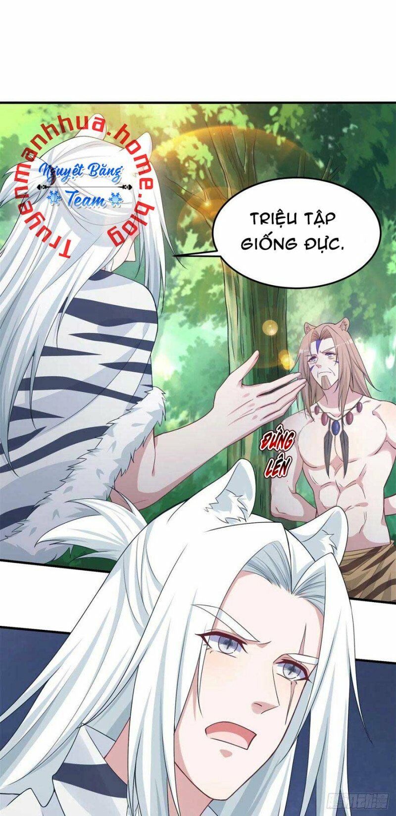 [16+] thảnh thơi thú thế chủng chủng điền, sinh sinh tể chapter 296 37