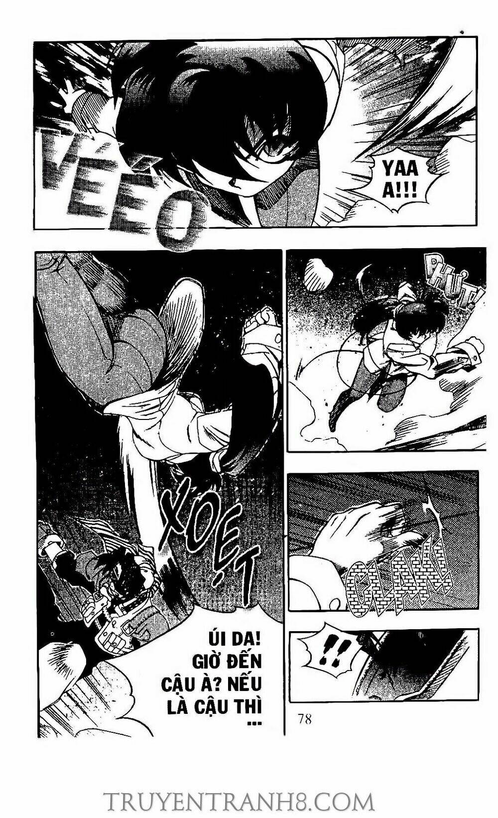 western shotgun - tay súng miền tây chapter 149 14