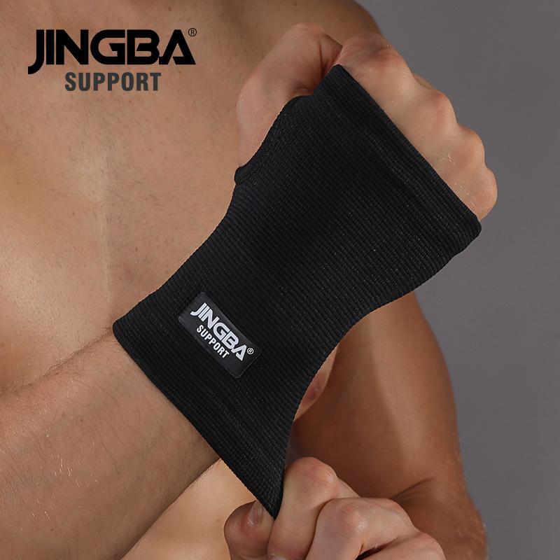 1 Nẹp hỗ trợ cổ tay co giãn thoáng khí cho nam nữ 7200 Color: Black Size: XL