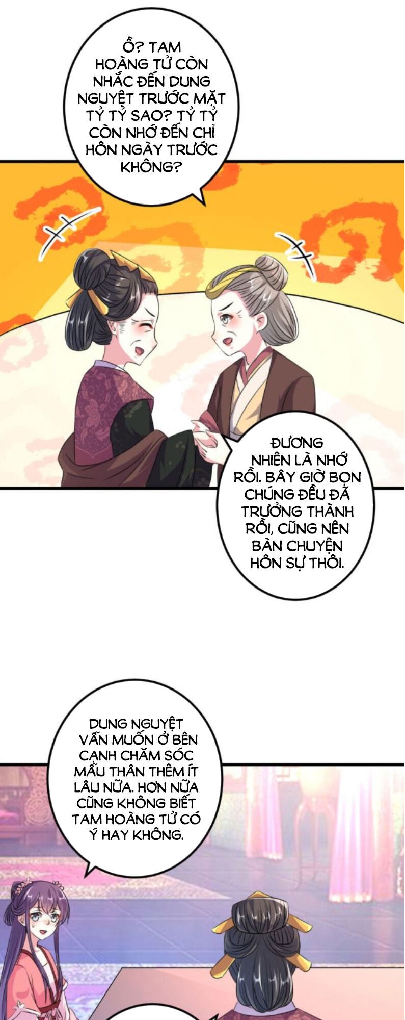 phúc hắc vương gia đừng làm loạn chapter 17 32