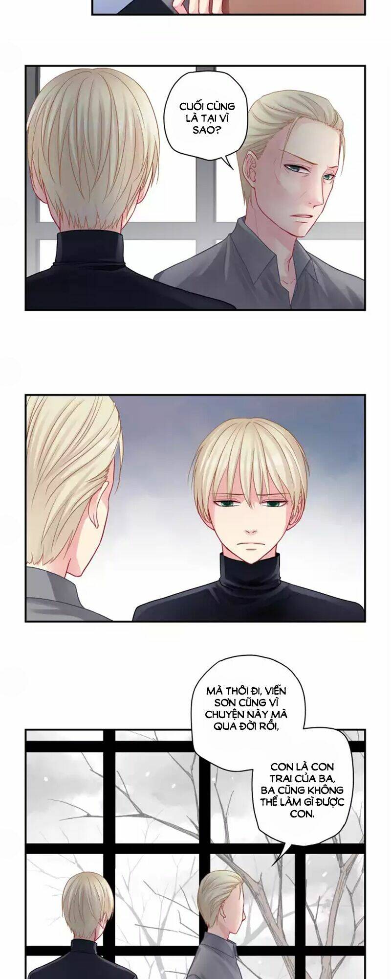 nghịch chuyển luyến tình chapter 16 5