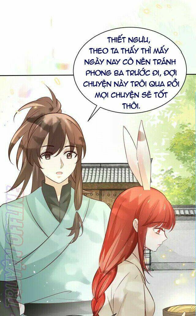 hắc hóa nam chính trực tuyến nuôi thỏ chapter 45 2