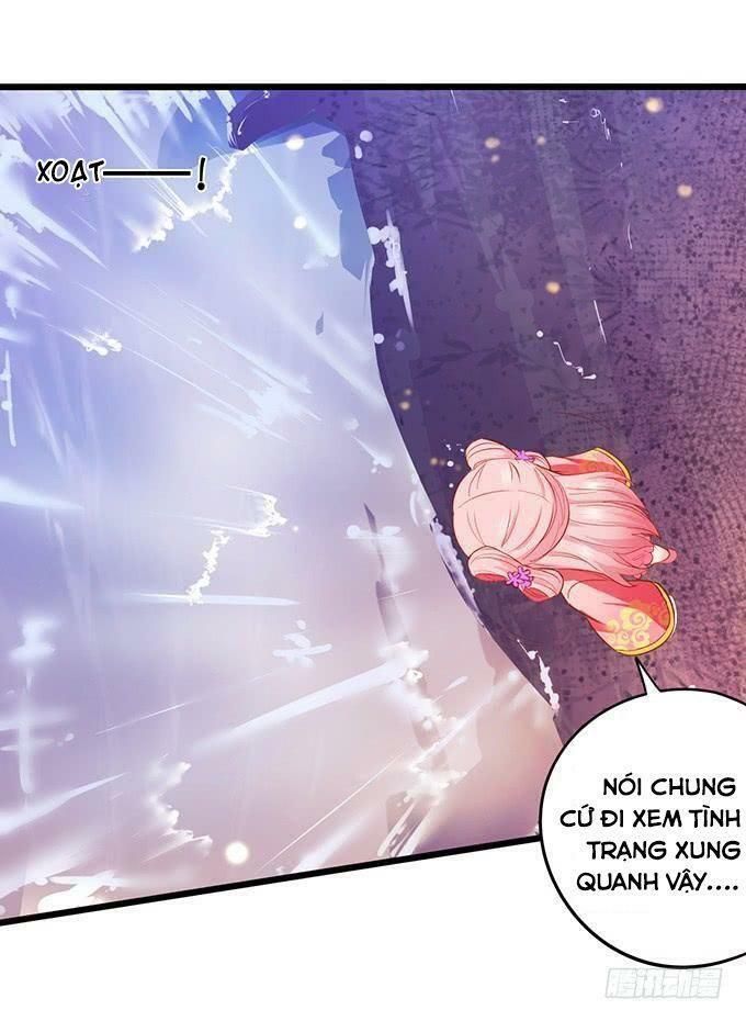 hồ tiên hung bạo chapter 72 6