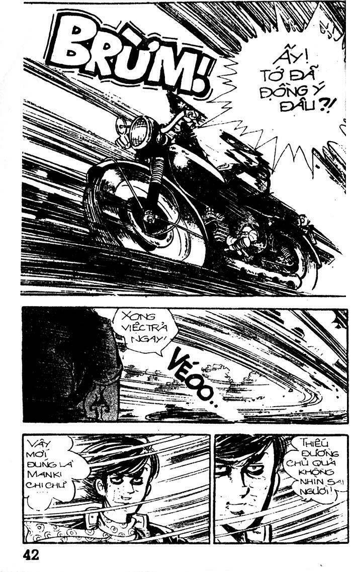 mankichi chapter 10 43