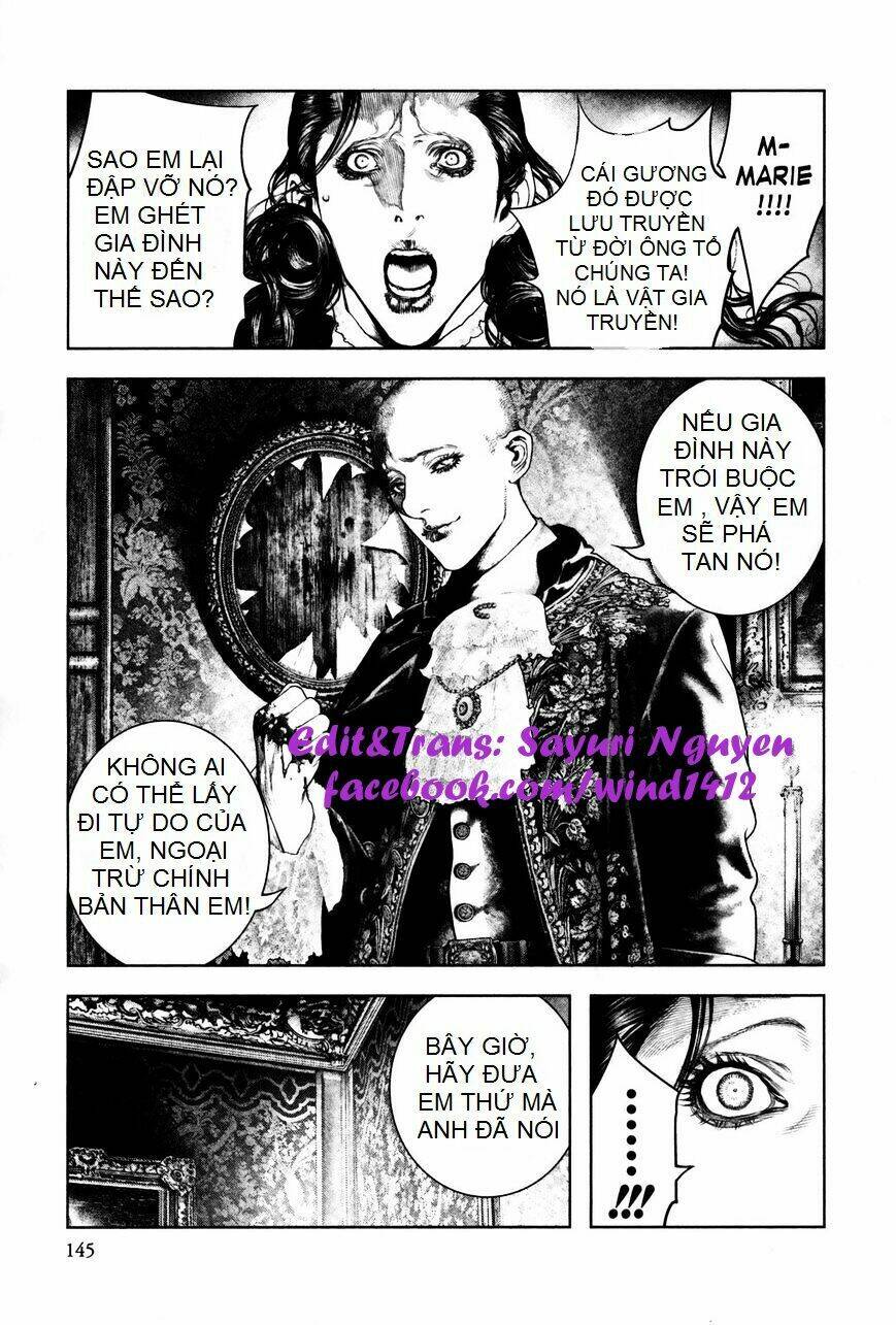 innocent rouge (innocent phần 2) chapter 11 23