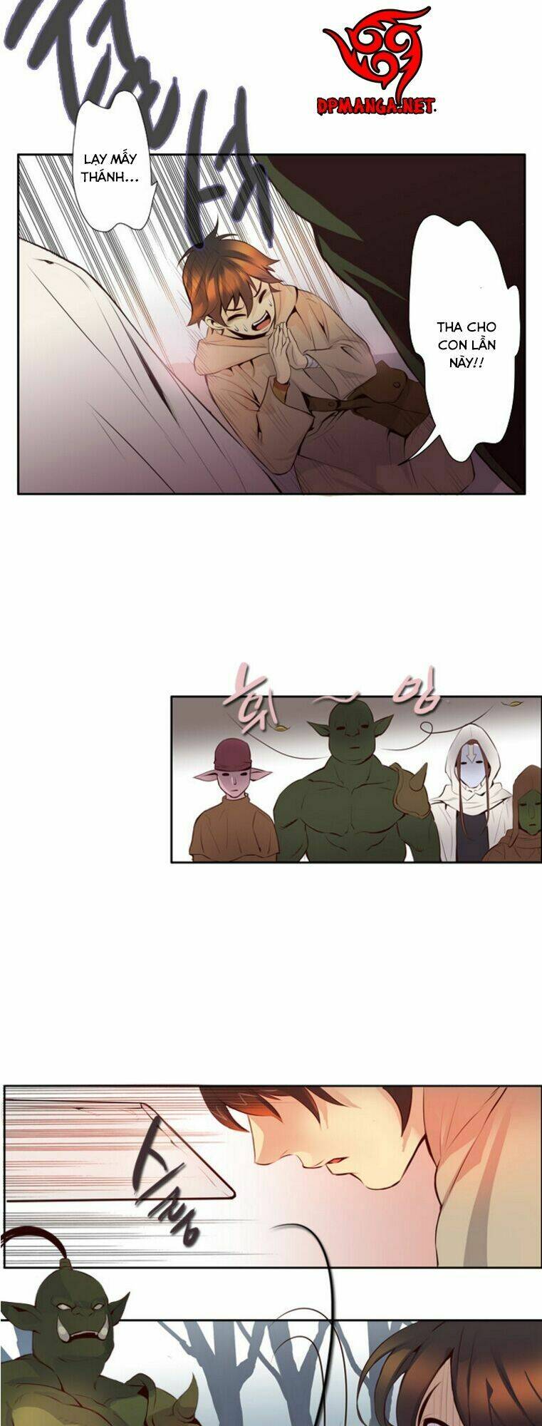 dusk howler chapter 13 5