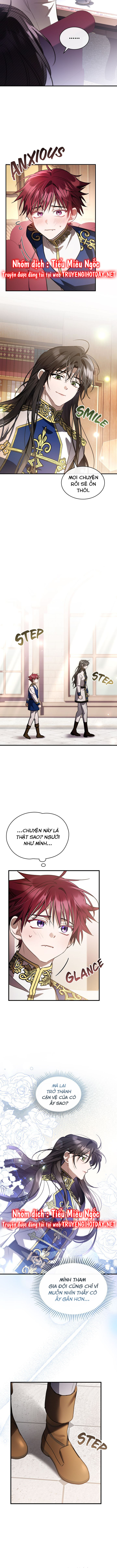 Cái Bóng Trong Đêm chapter 50.1 - Trang 7