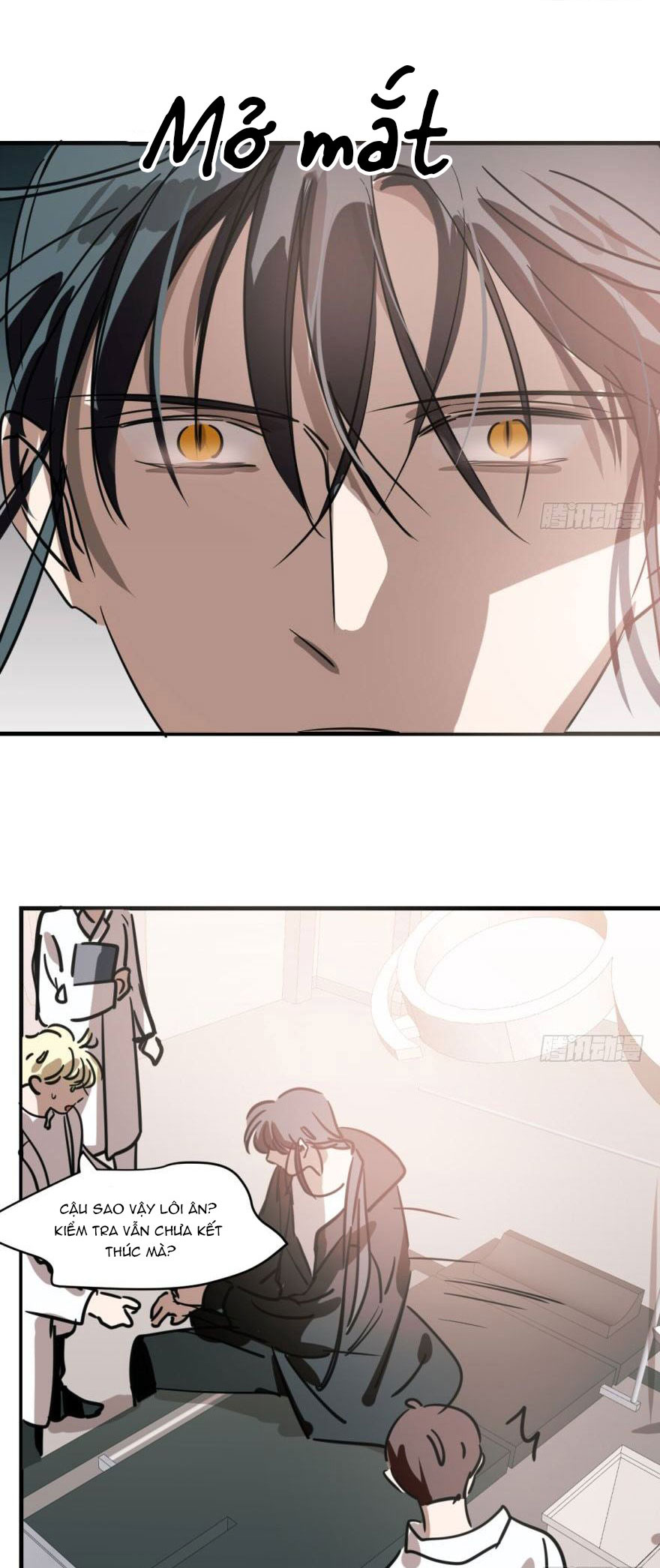 bắt lấy ngao ngao chapter 54 11