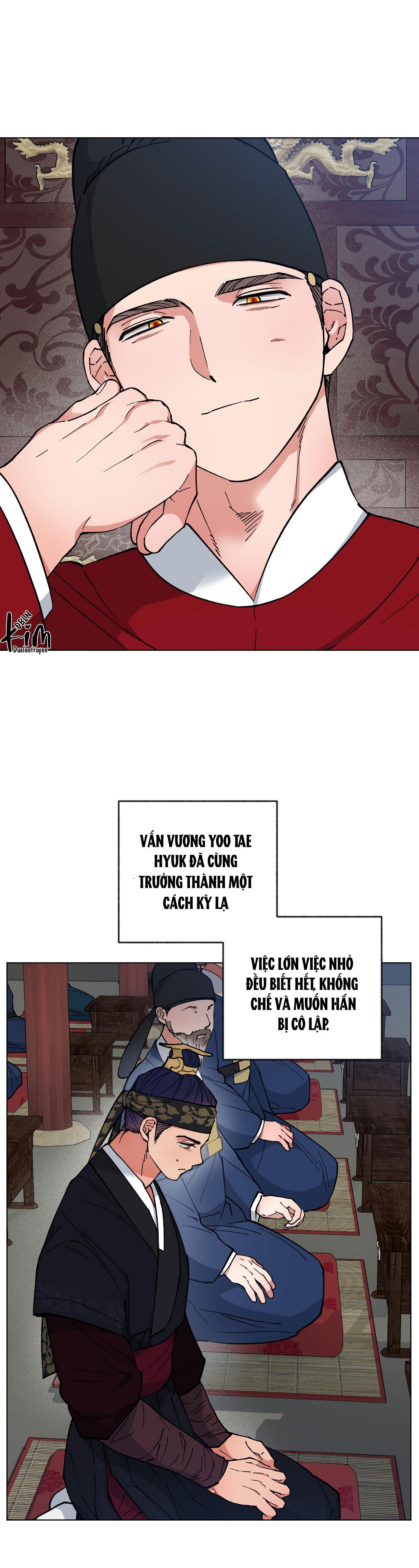 bình minh của rồng chapter 33 15