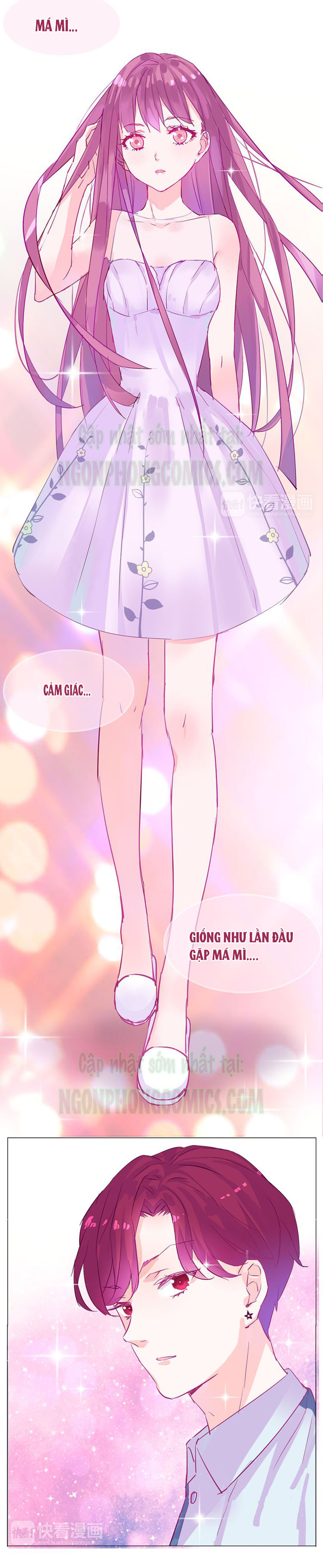 đừng nghịch, ta chỉ muốn yên tĩnh chapter 13 9