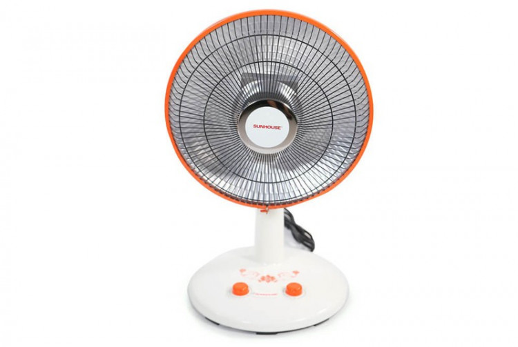 Quạt sưởi halogen SUNHOUSE SHD7005 005
